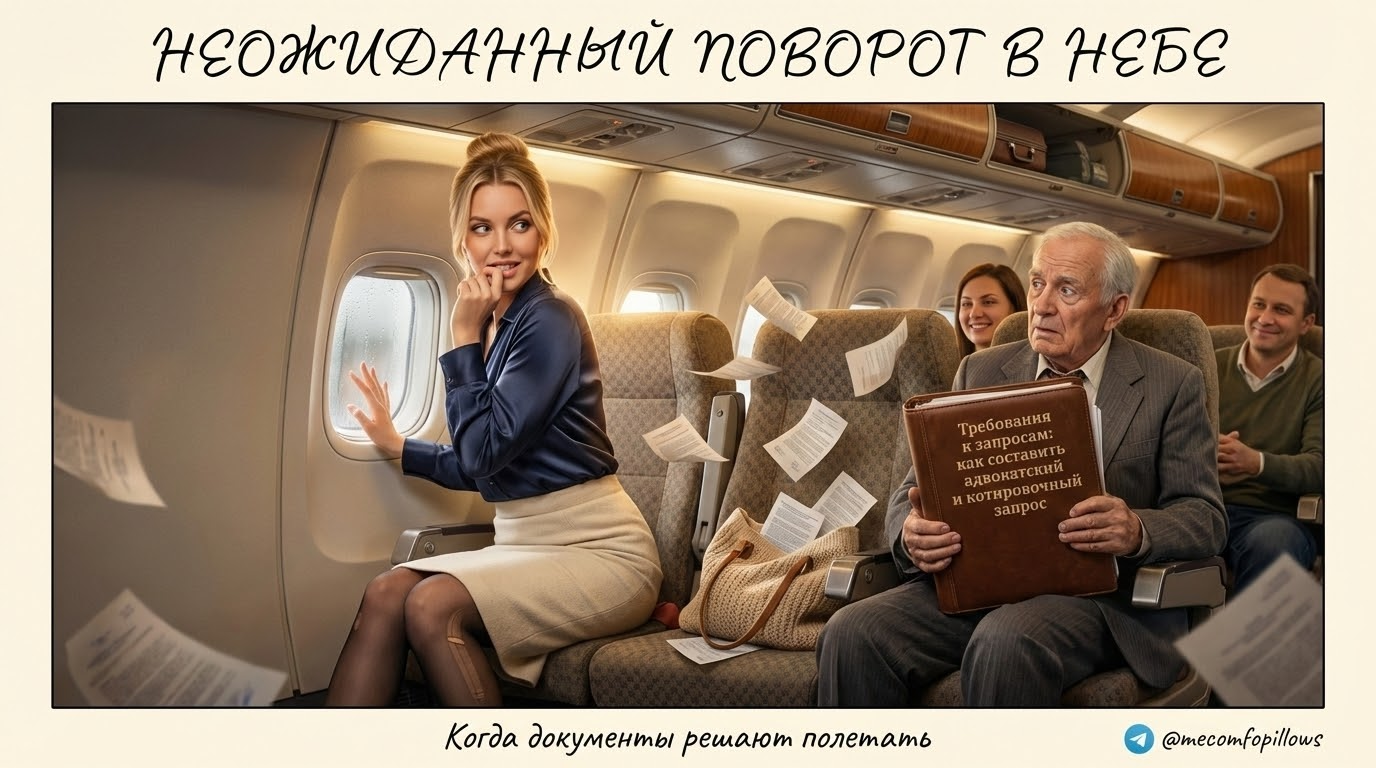Требования к запросам адвокатский и котировочный запрос